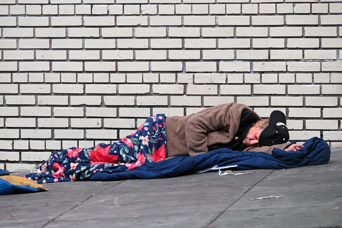 ABD'de derinleşen kriz: Evsizlik