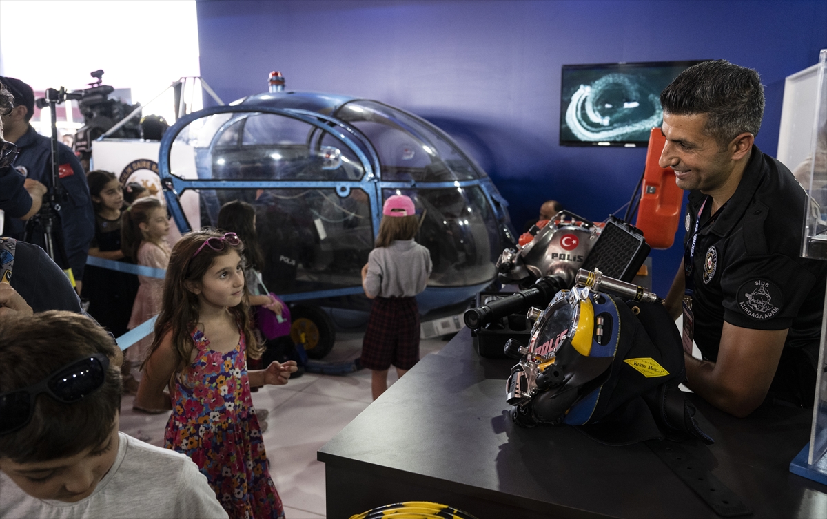 İzmir'de yılın son TEKNOFEST'i başladı