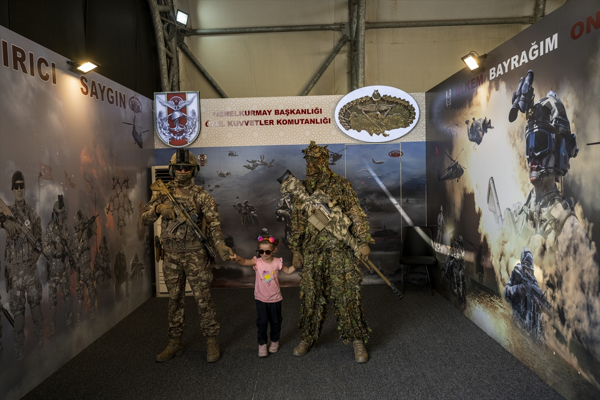 İzmir'de yılın son TEKNOFEST'i başladı