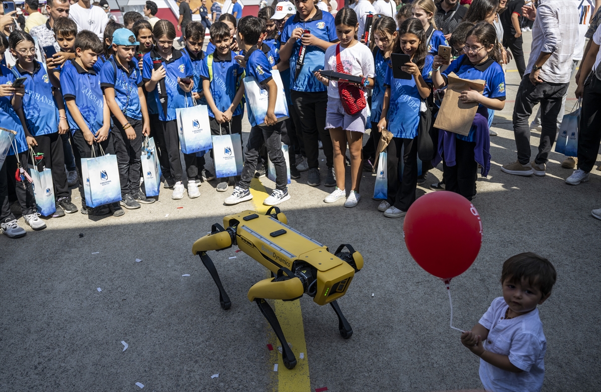 İzmir'de yılın son TEKNOFEST'i başladı