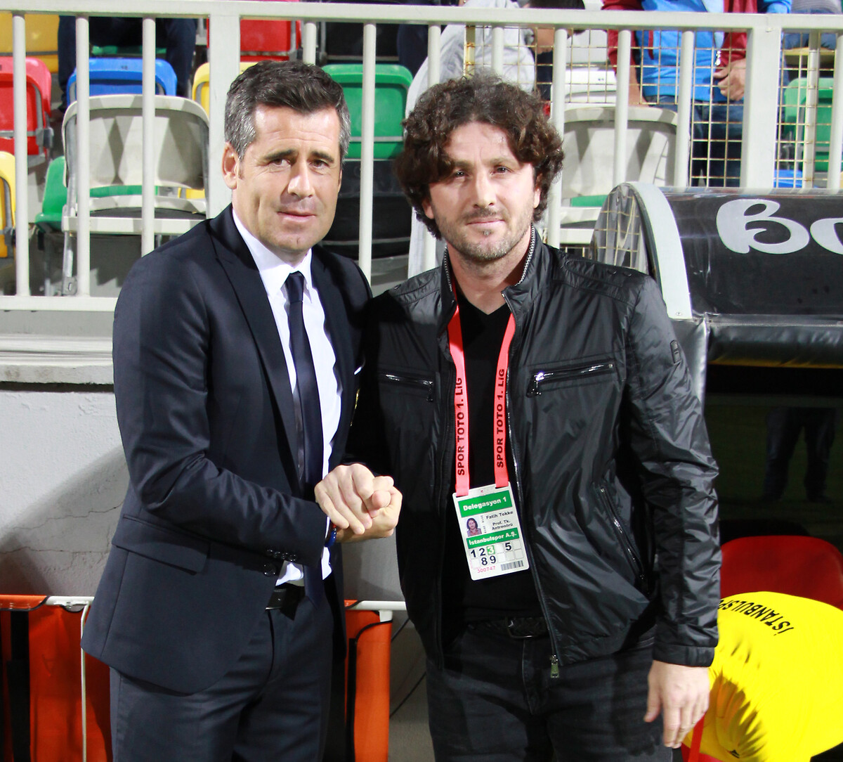 Süper Lig 2023-2024 sezonunda görevi bırakan teknik direktörler