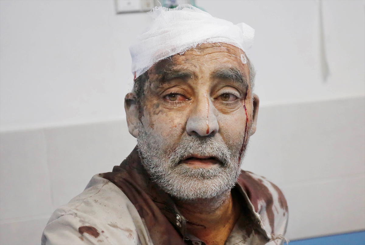 İsrail'in Gazze şeridine saldırısı 6'ncı gününde...