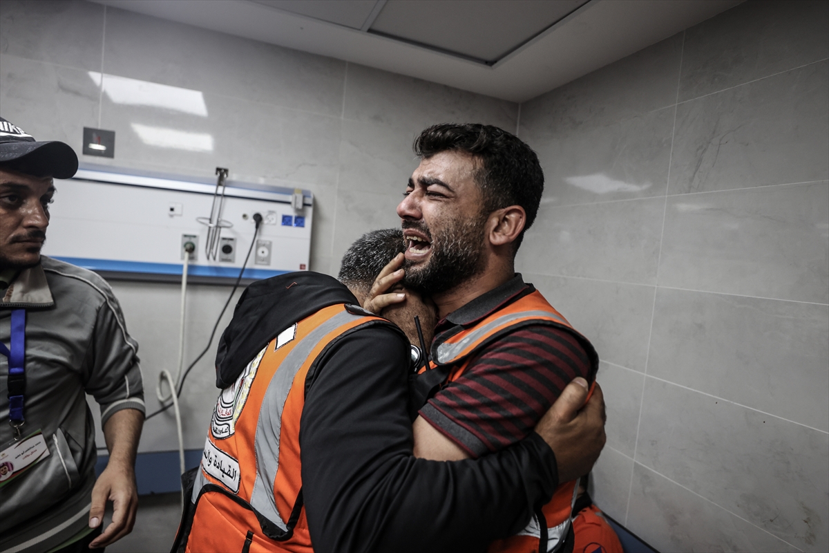 Bombardıman altındaki Gazze'de 10. gün