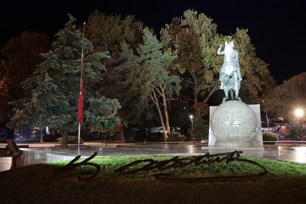 İsrail'in Filistin'e saldırılarının ardından Türkiye'de milli yas ilan edildi