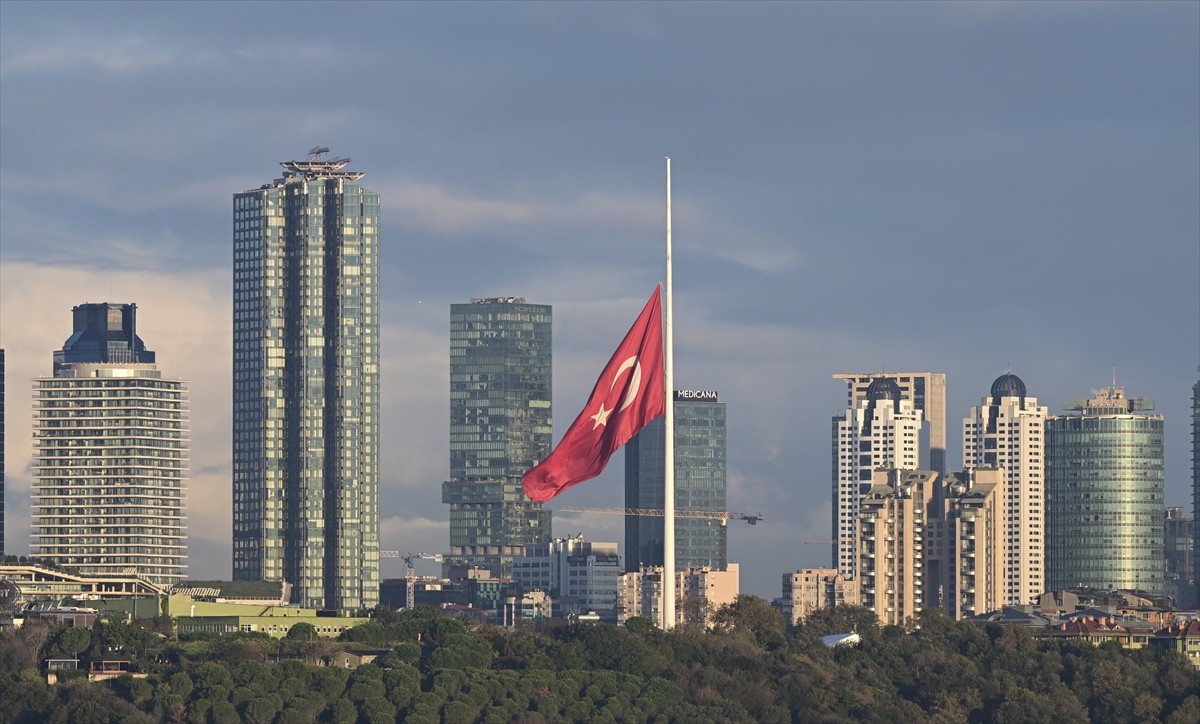 İsrail'in Filistin'e saldırılarının ardından Türkiye'de milli yas ilan edildi