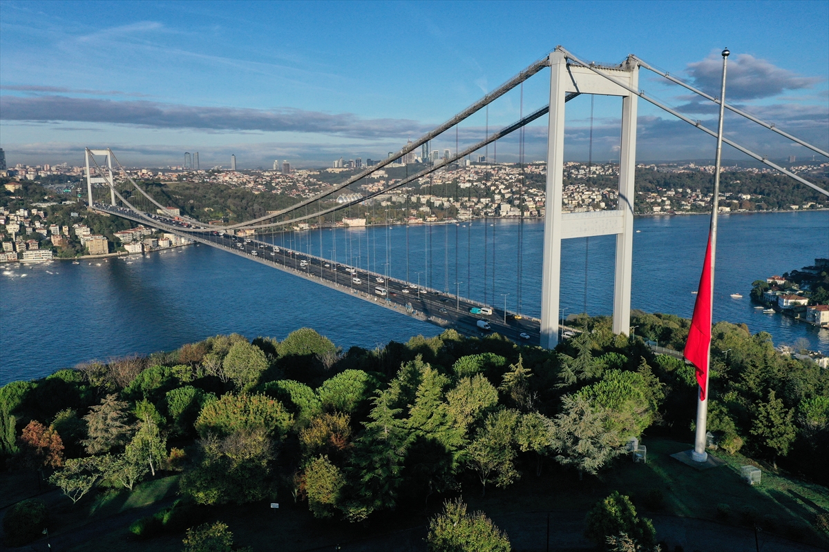 İsrail'in Filistin'e saldırılarının ardından Türkiye'de milli yas ilan edildi
