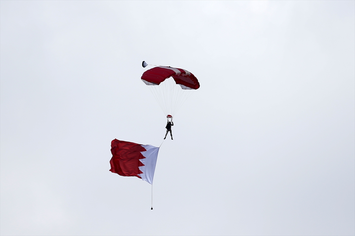 Kayseri'de nefes kesen tatbikat