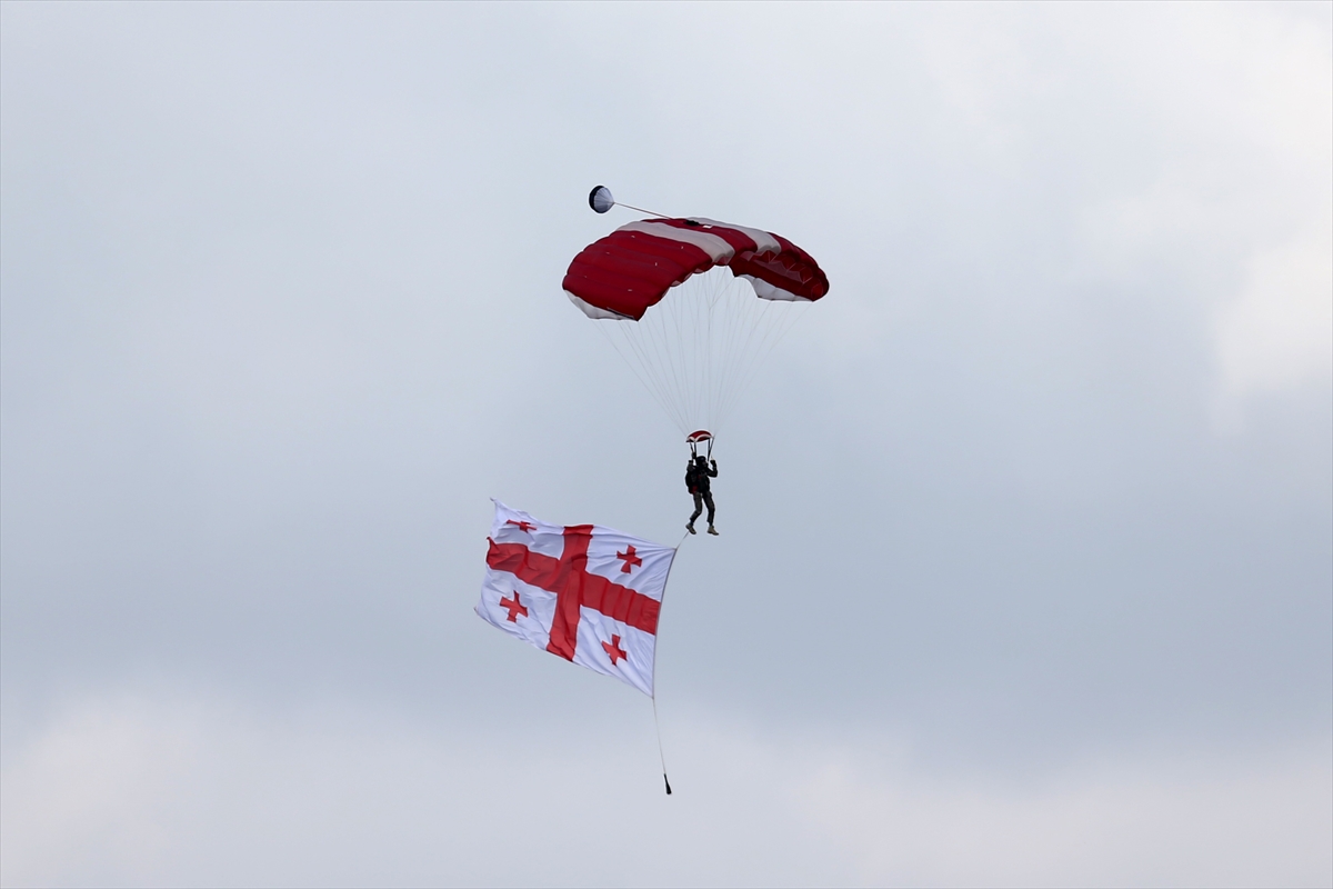 Kayseri'de nefes kesen tatbikat