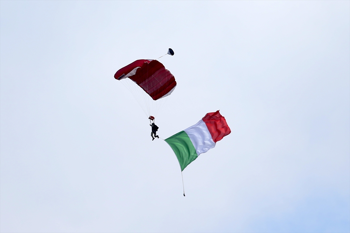 Kayseri'de nefes kesen tatbikat