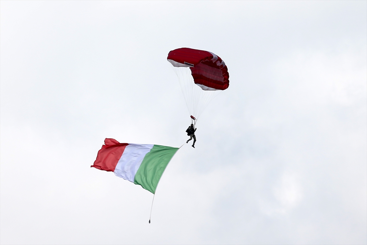 Kayseri'de nefes kesen tatbikat