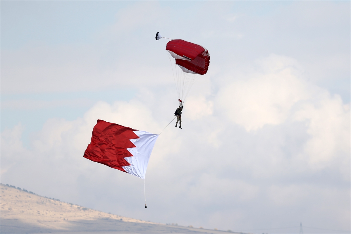 Kayseri'de nefes kesen tatbikat