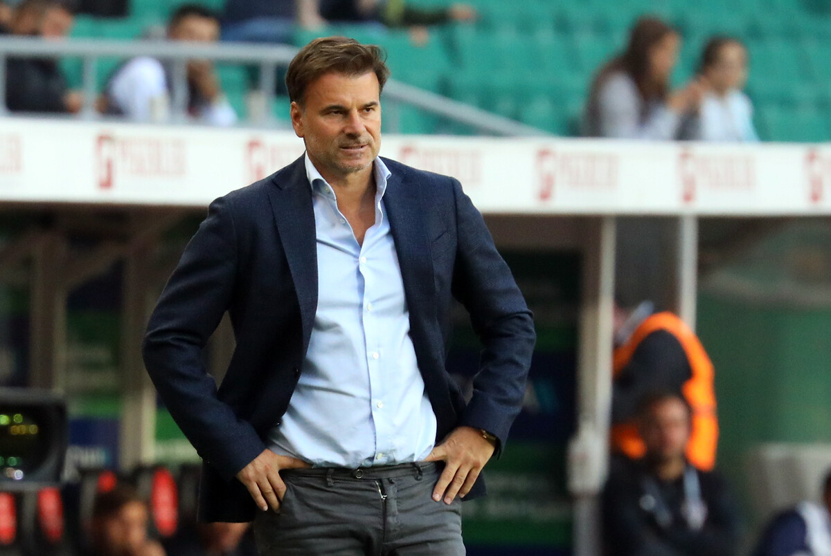 Süper Lig 2023-2024 sezonunda görevi bırakan teknik direktörler