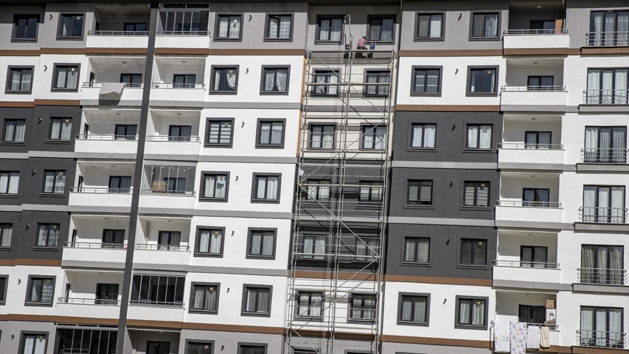 Erzurum'da kentsel dönüşüm! Deprem riskine karşı şehir güçlendiriliyor