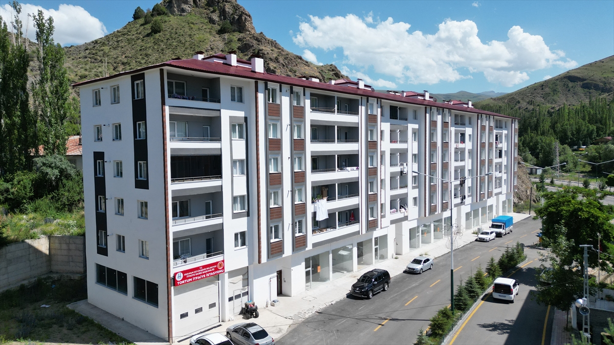 Erzurum'da kentsel dönüşüm! Deprem riskine karşı şehir güçlendiriliyor