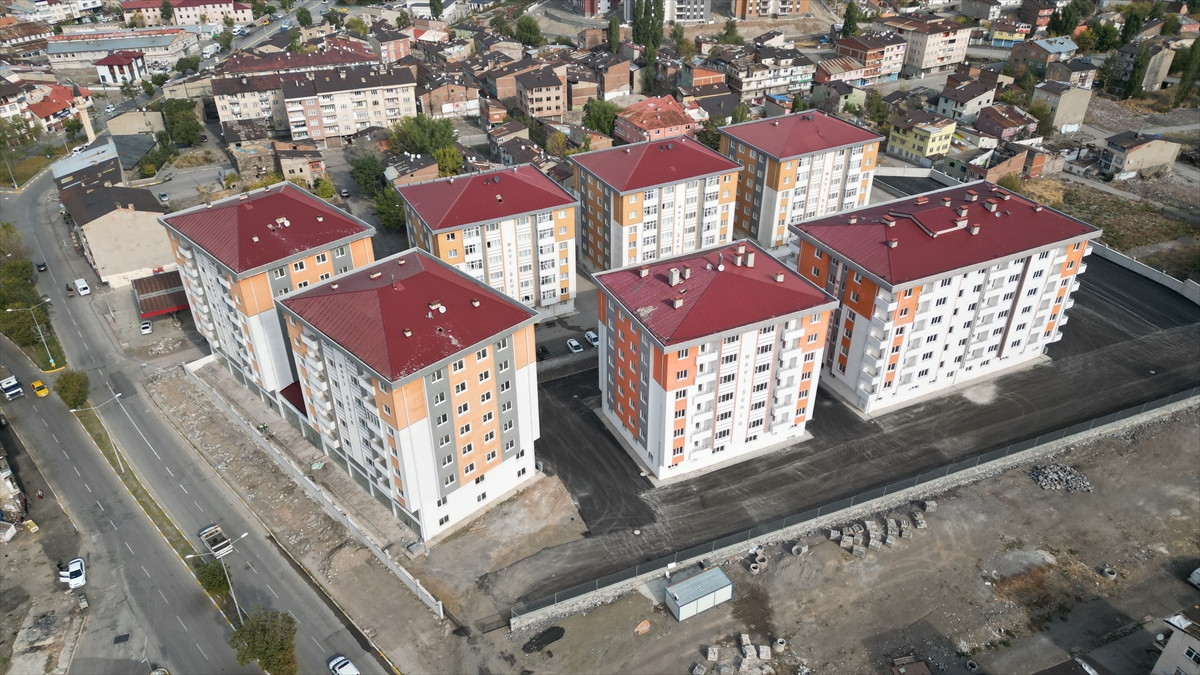 Erzurum'da kentsel dönüşüm! Deprem riskine karşı şehir güçlendiriliyor
