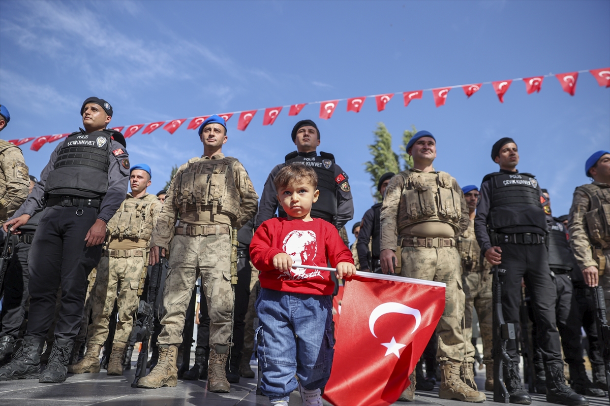 Türkiye Cumhuriyeti 100 yaşında