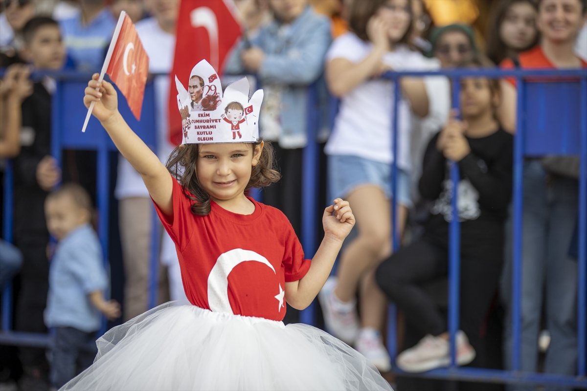 Türkiye Cumhuriyeti 100 yaşında