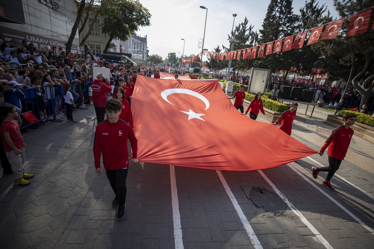Türkiye Cumhuriyeti 100 yaşında