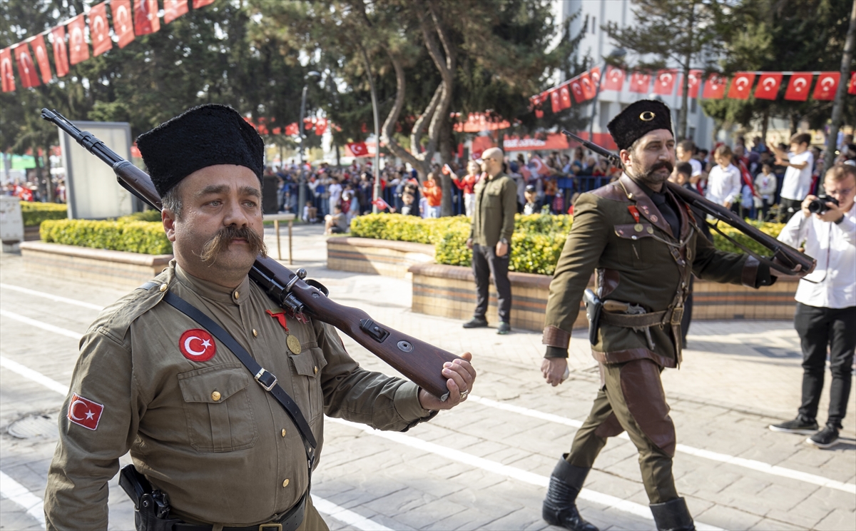 Türkiye Cumhuriyeti 100 yaşında