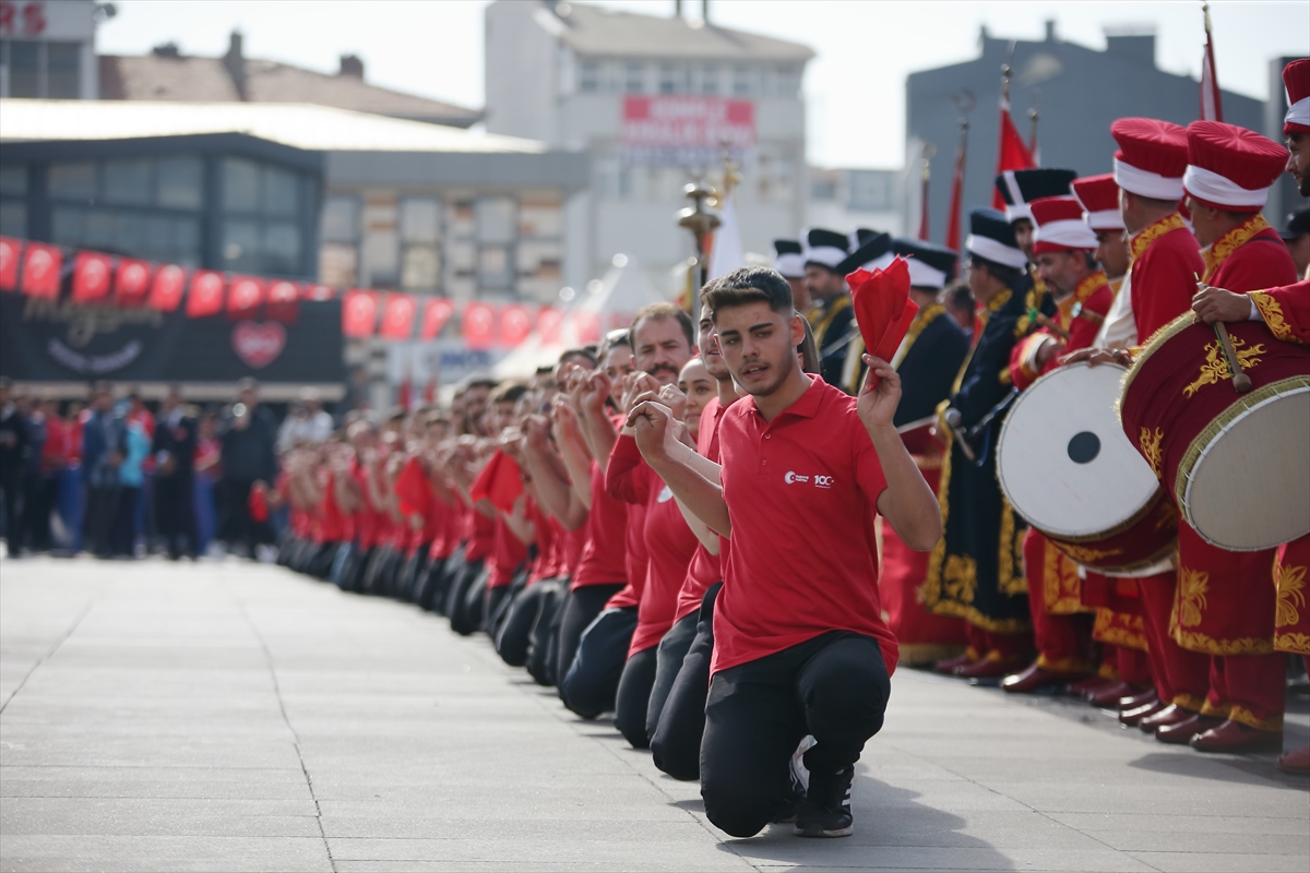 Türkiye Cumhuriyeti 100 yaşında