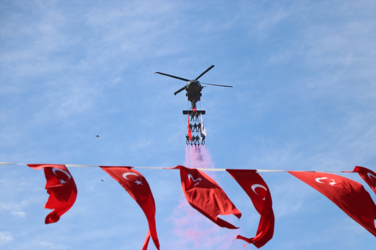 Türkiye Cumhuriyeti 100 yaşında