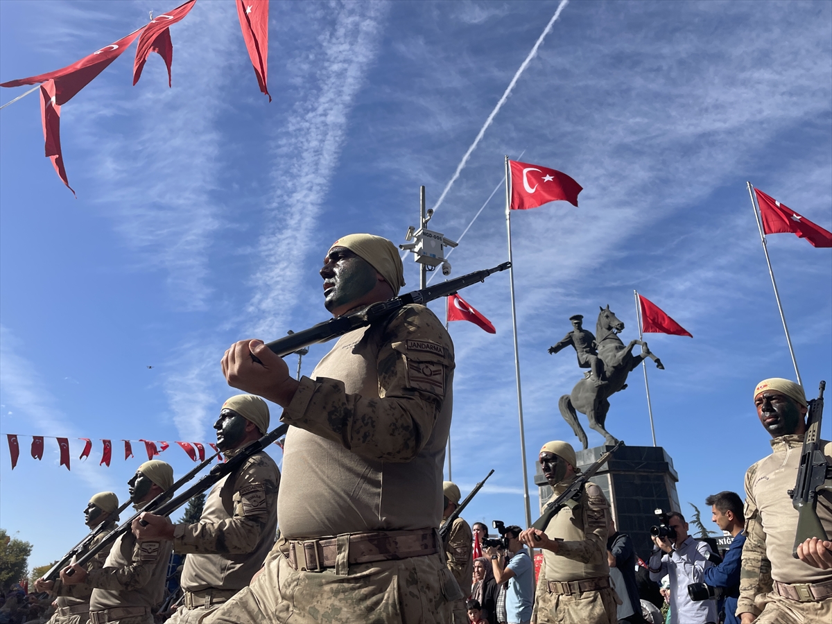 Türkiye Cumhuriyeti 100 yaşında