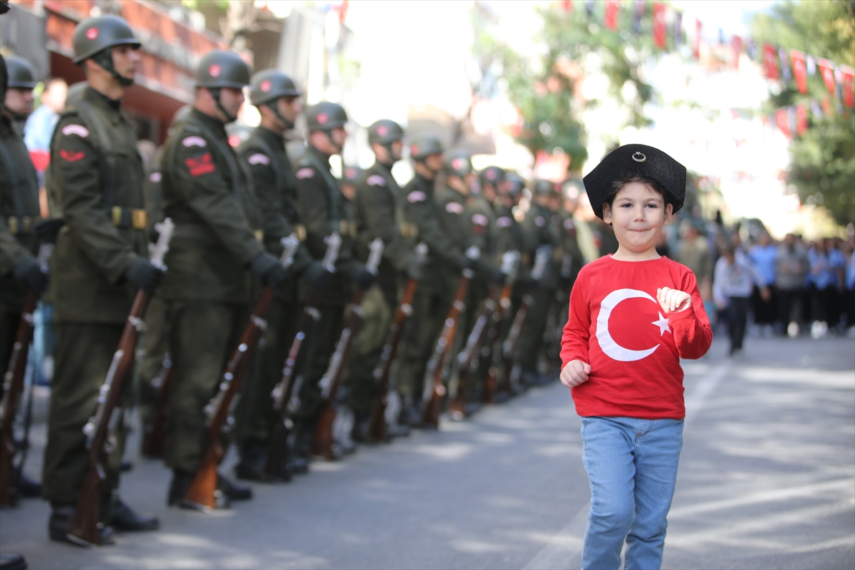 Türkiye Cumhuriyeti 100 yaşında
