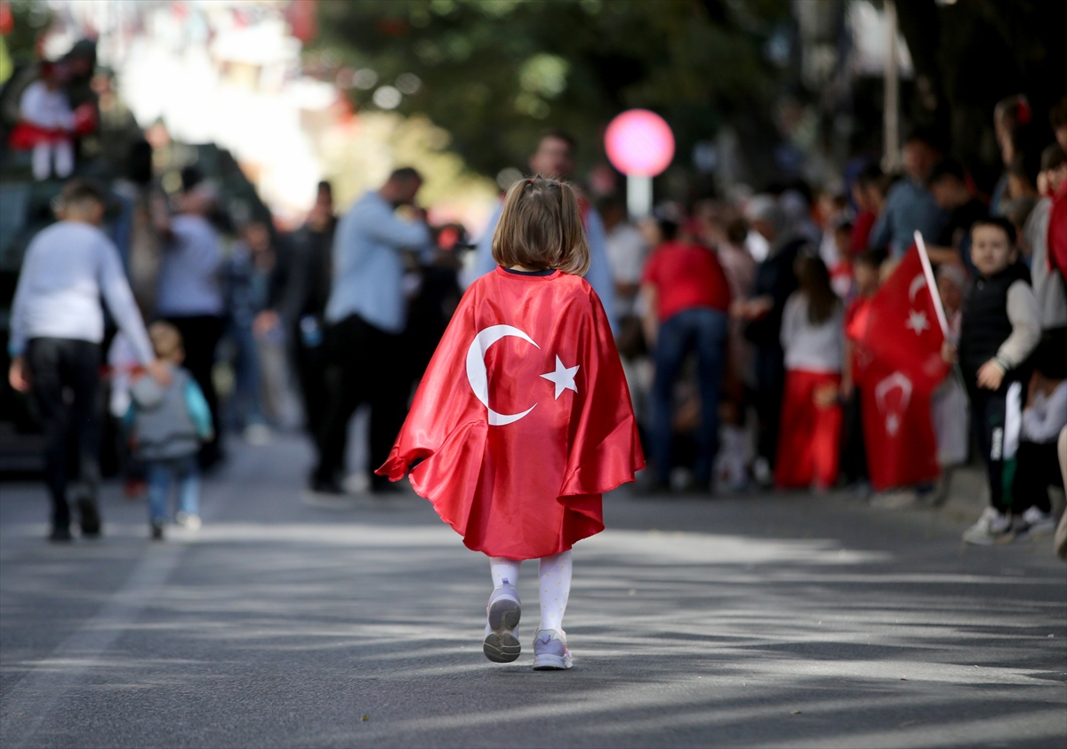 Türkiye Cumhuriyeti 100 yaşında