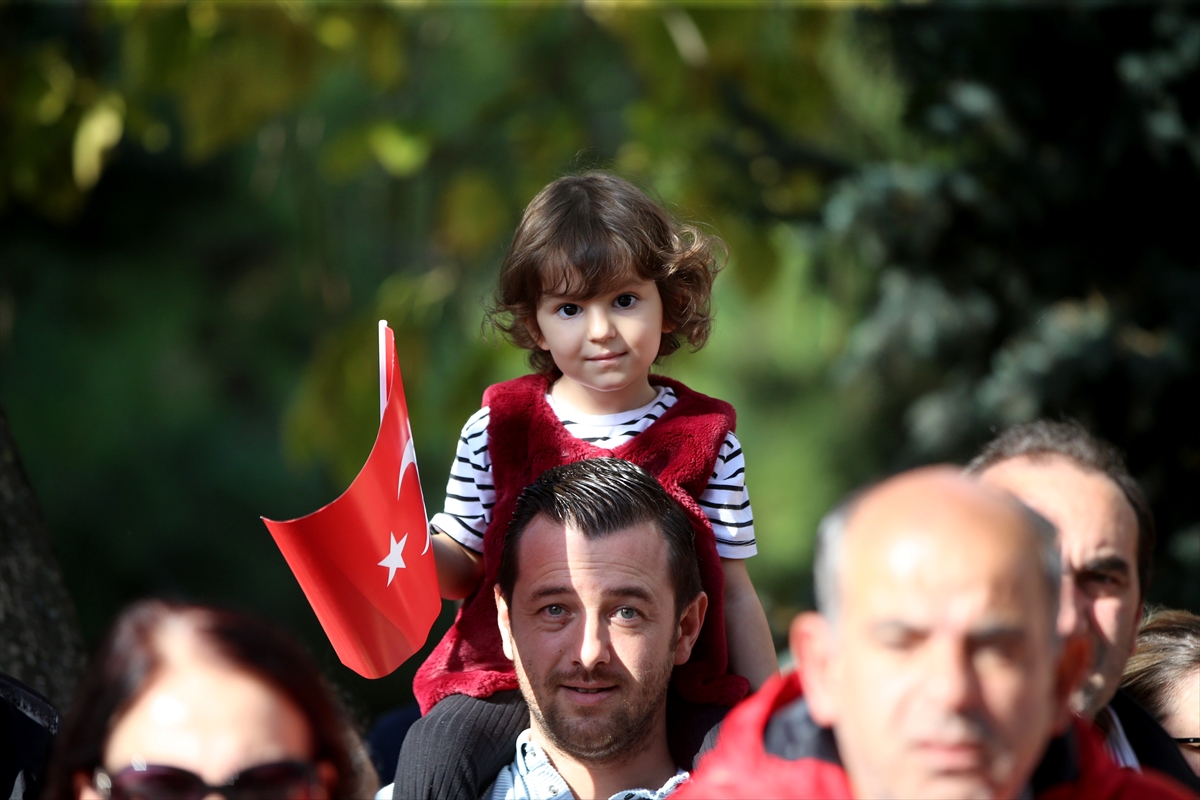 Türkiye Cumhuriyeti 100 yaşında