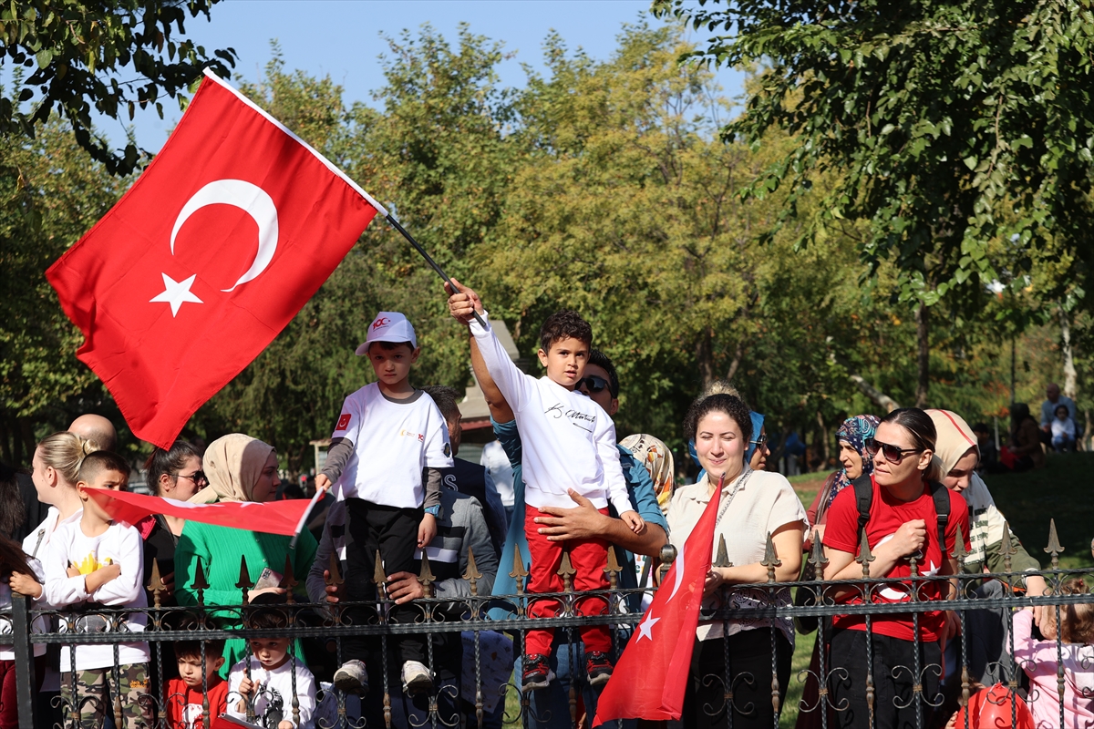 Türkiye Cumhuriyeti 100 yaşında