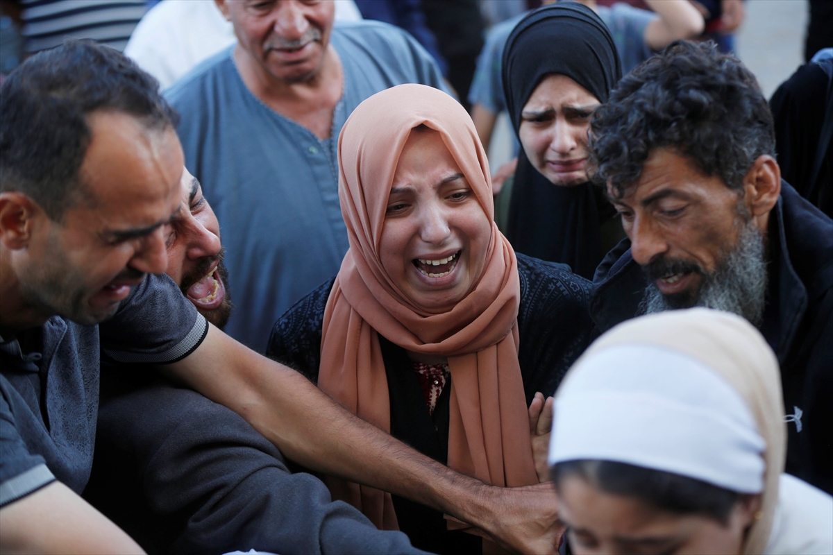 Bomba sesleri ile geçen 24 gün: İşte Gazze'nin son durumu