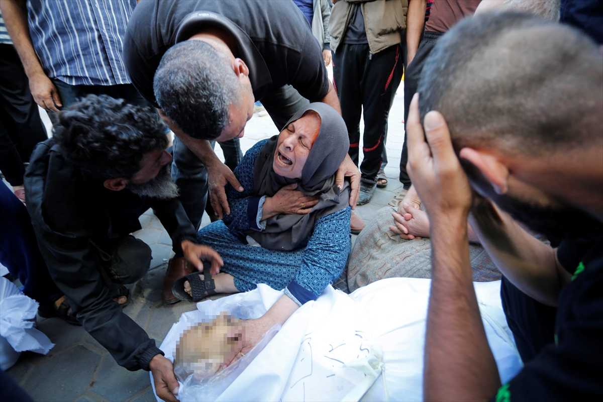 Bomba sesleri ile geçen 24 gün: İşte Gazze'nin son durumu