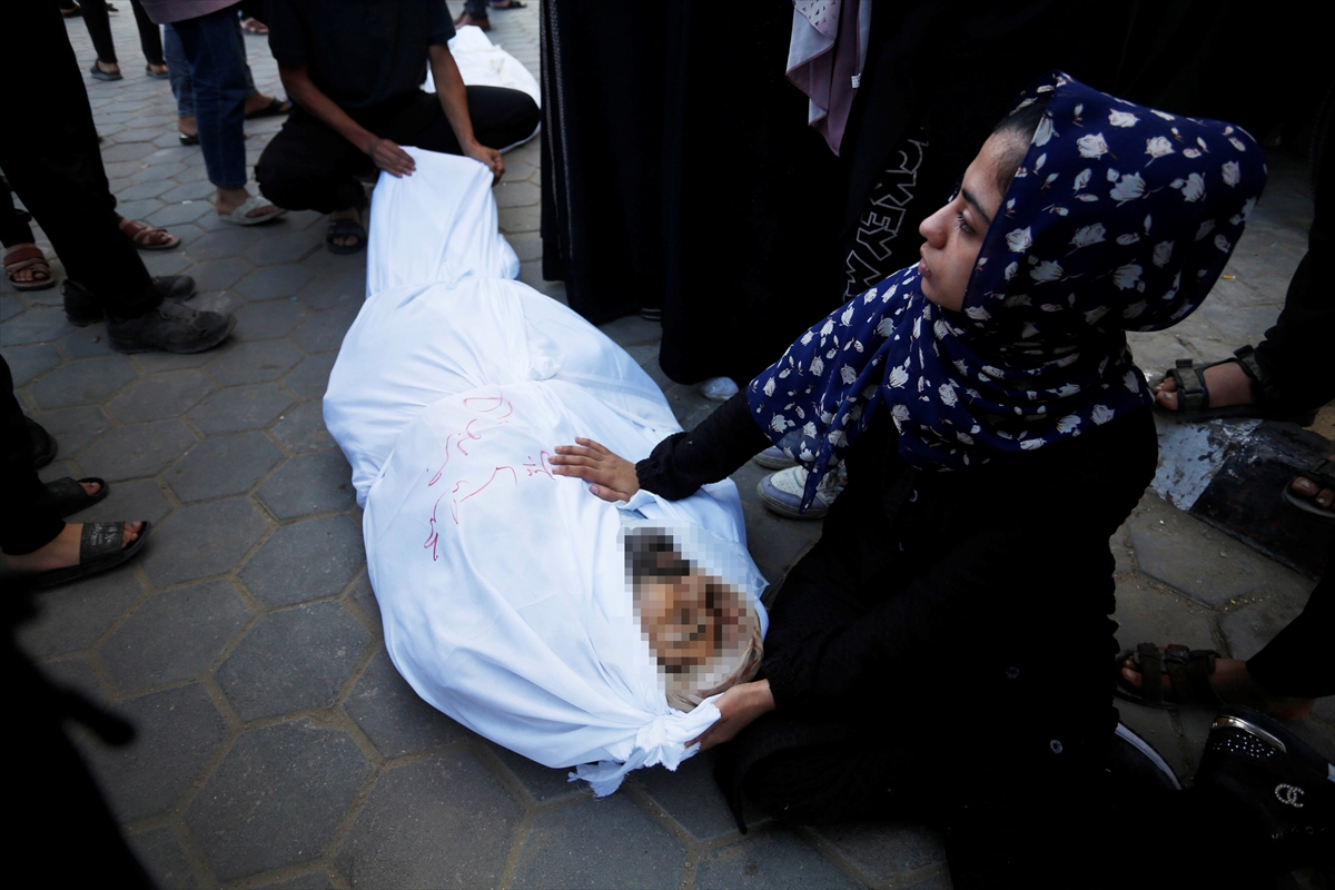 Bomba sesleri ile geçen 24 gün: İşte Gazze'nin son durumu