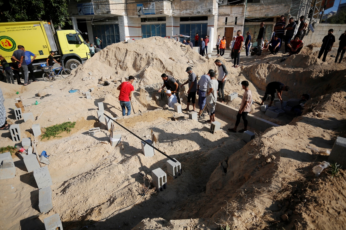 Bomba sesleri ile geçen 24 gün: İşte Gazze'nin son durumu