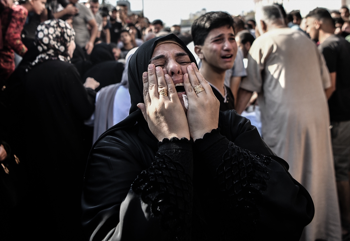 İsrail'in Gazze katliamında 1 ay geride kaldı: 48 gazeteci öldü