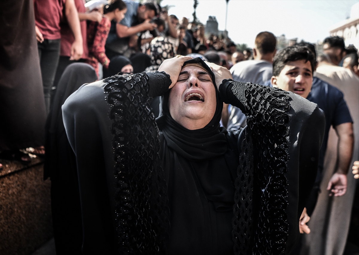 İsrail'in Gazze katliamında 1 ay geride kaldı: 48 gazeteci öldü