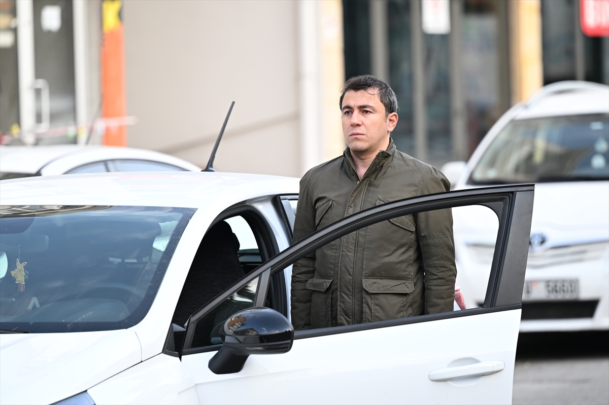 Yurttan saat 9'u 5 geçe manzaraları...