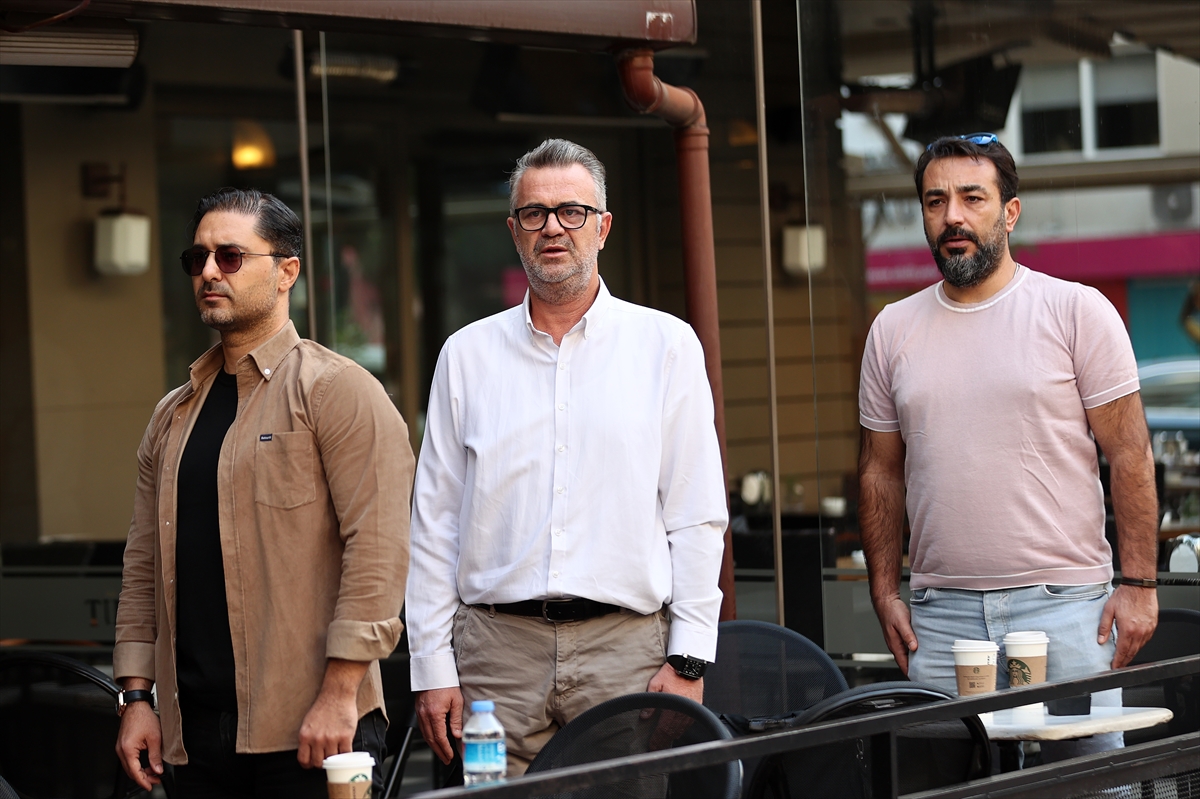 Yurttan saat 9'u 5 geçe manzaraları...