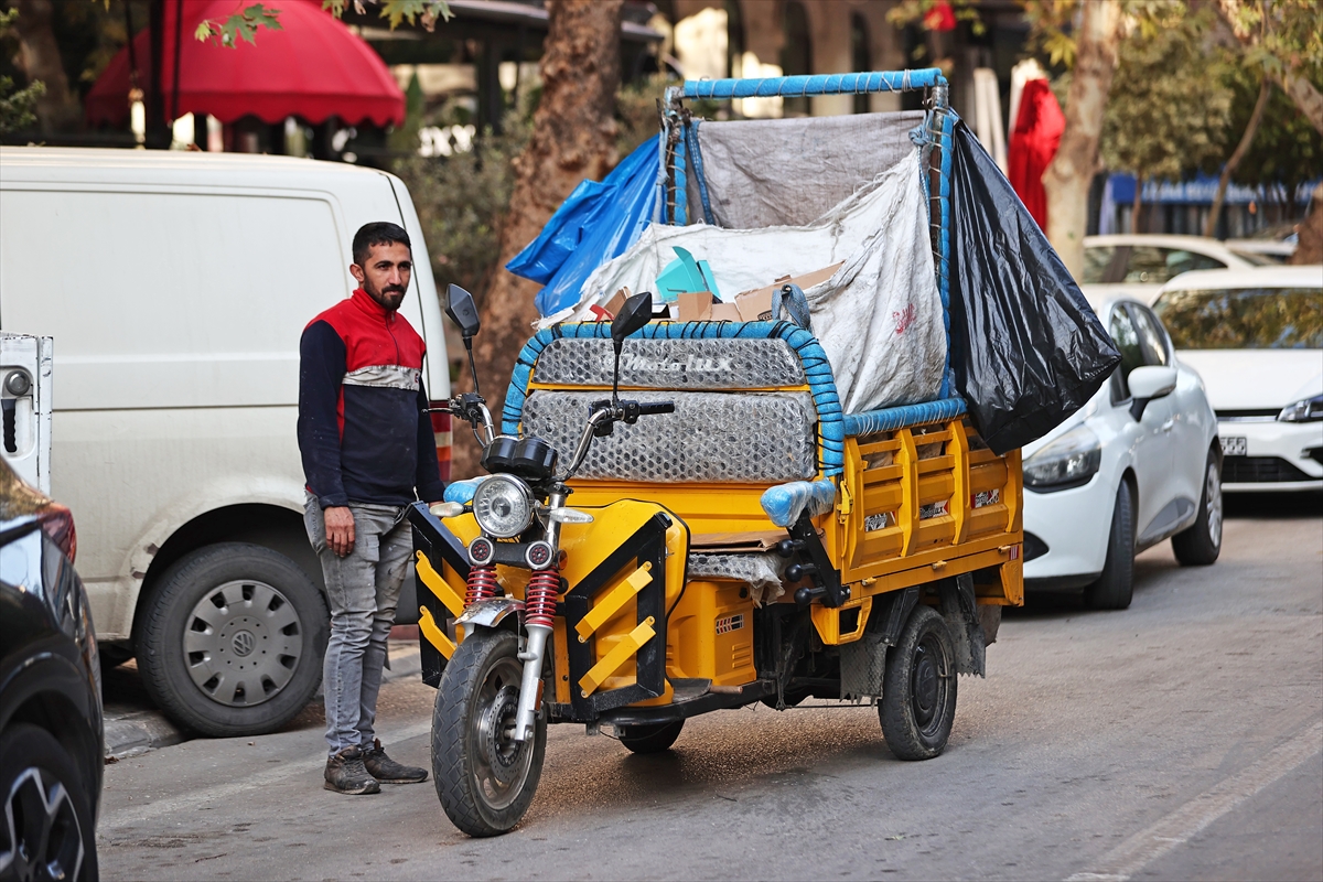 Yurttan saat 9'u 5 geçe manzaraları...