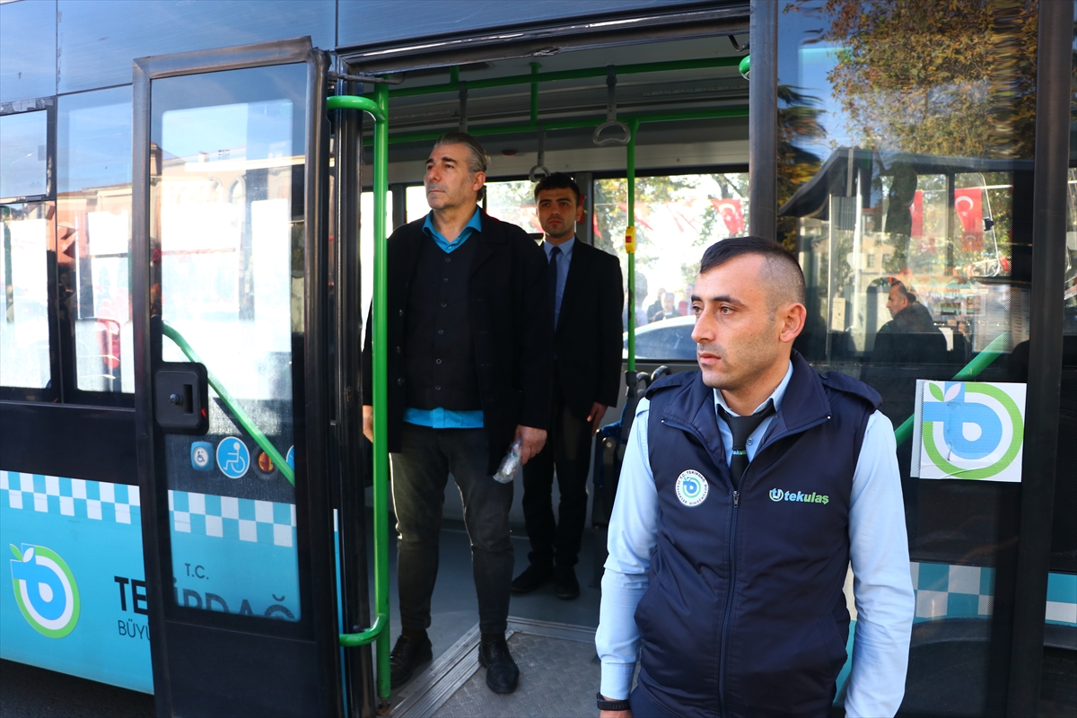 Yurttan saat 9'u 5 geçe manzaraları...