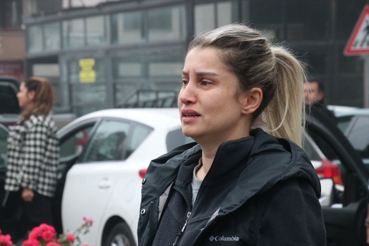 Yurttan saat 9'u 5 geçe manzaraları...