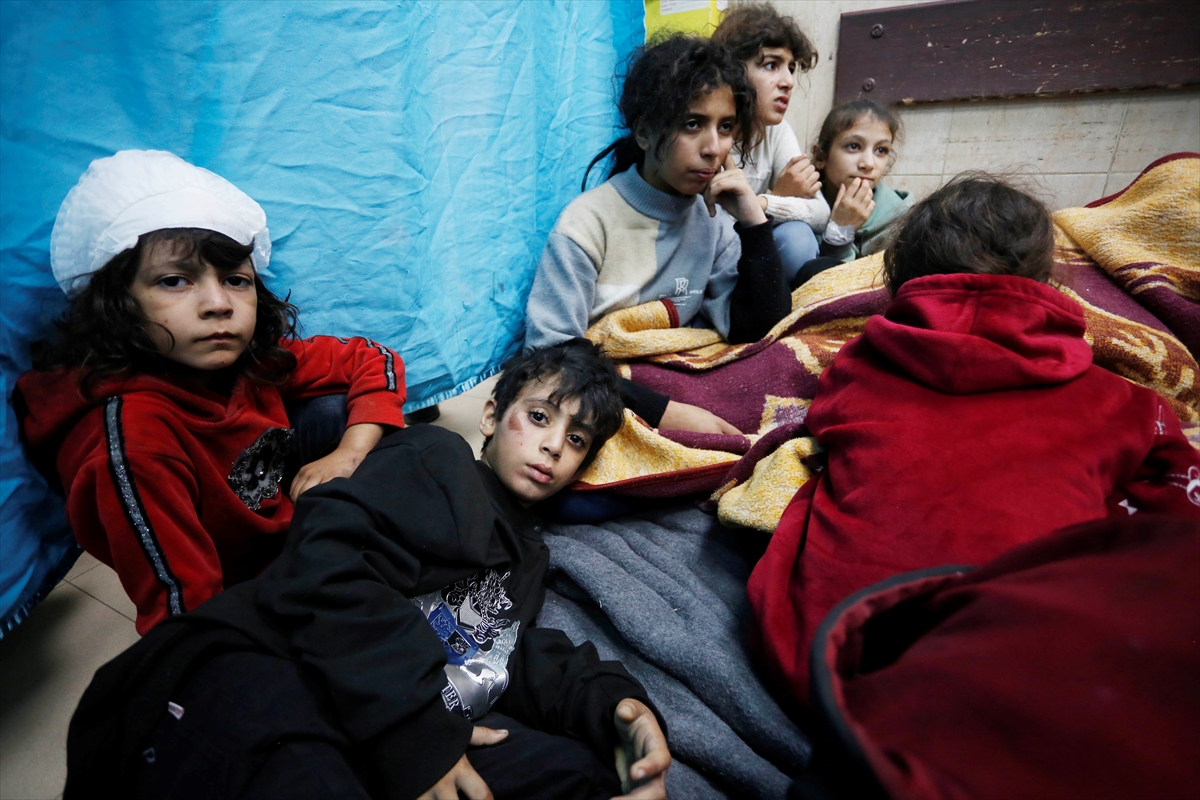 Dünya Çocuk Hakları Günü'nde Gazze'de çocuk olmak...