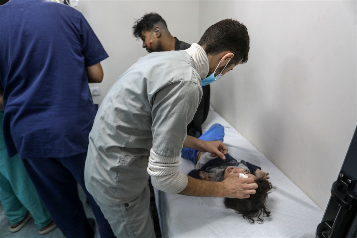 Dünya Çocuk Hakları Günü'nde Gazze'de çocuk olmak...