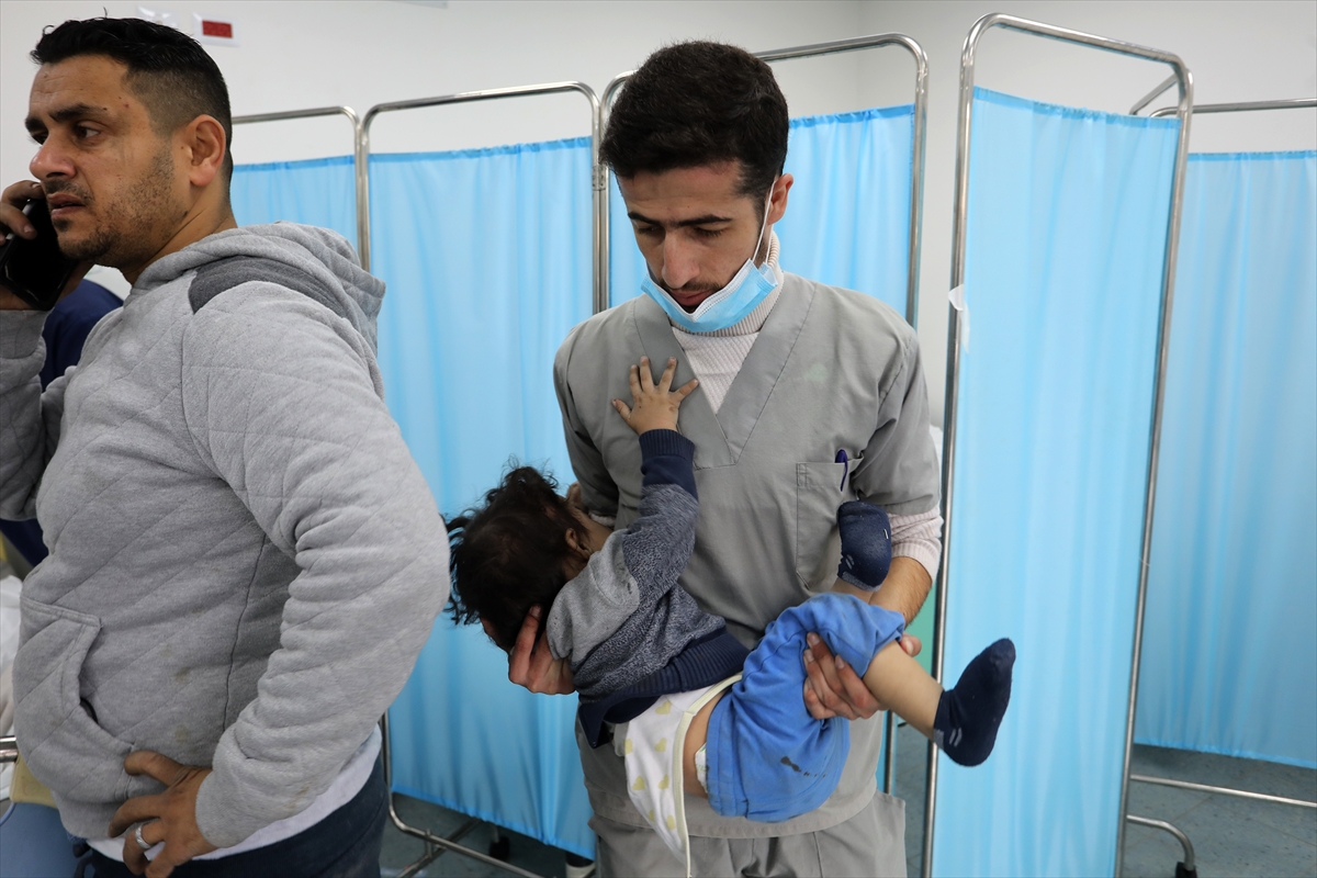 Dünya Çocuk Hakları Günü'nde Gazze'de çocuk olmak...