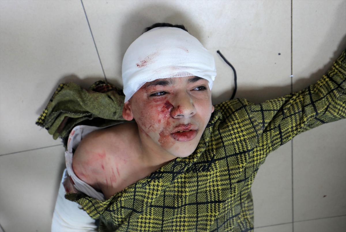 Dünya Çocuk Hakları Günü'nde Gazze'de çocuk olmak...