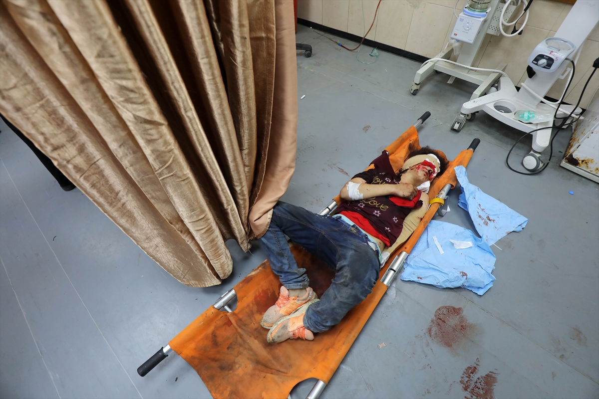 Dünya Çocuk Hakları Günü'nde Gazze'de çocuk olmak...