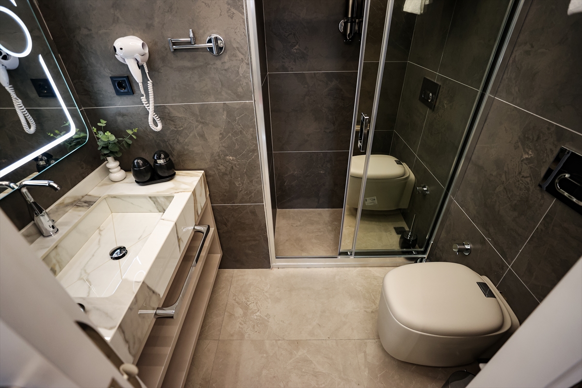 Minimal evler dikkat çekiyor! Prefabrik, tiny house, kapsül...