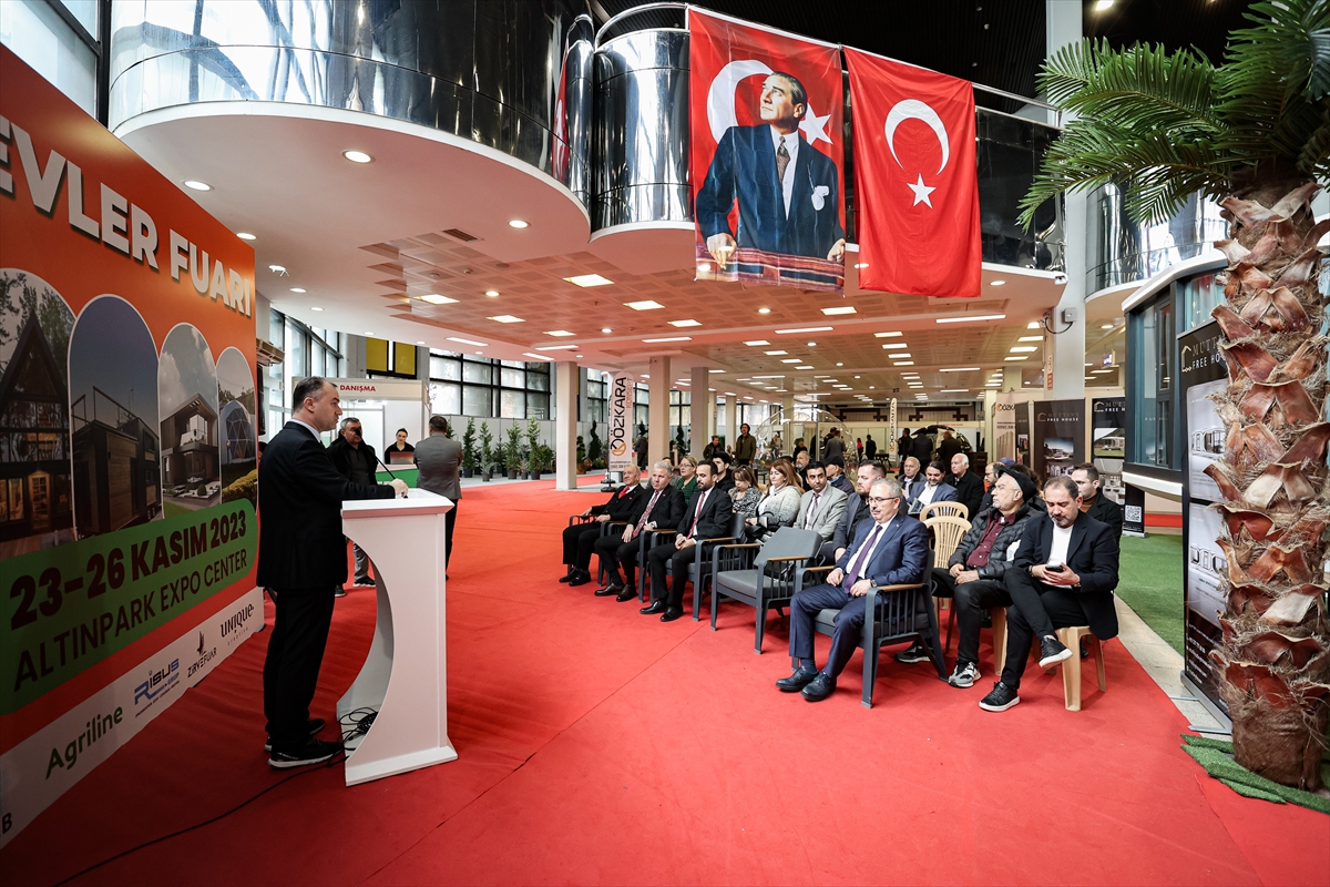 Minimal evler dikkat çekiyor! Prefabrik, tiny house, kapsül...