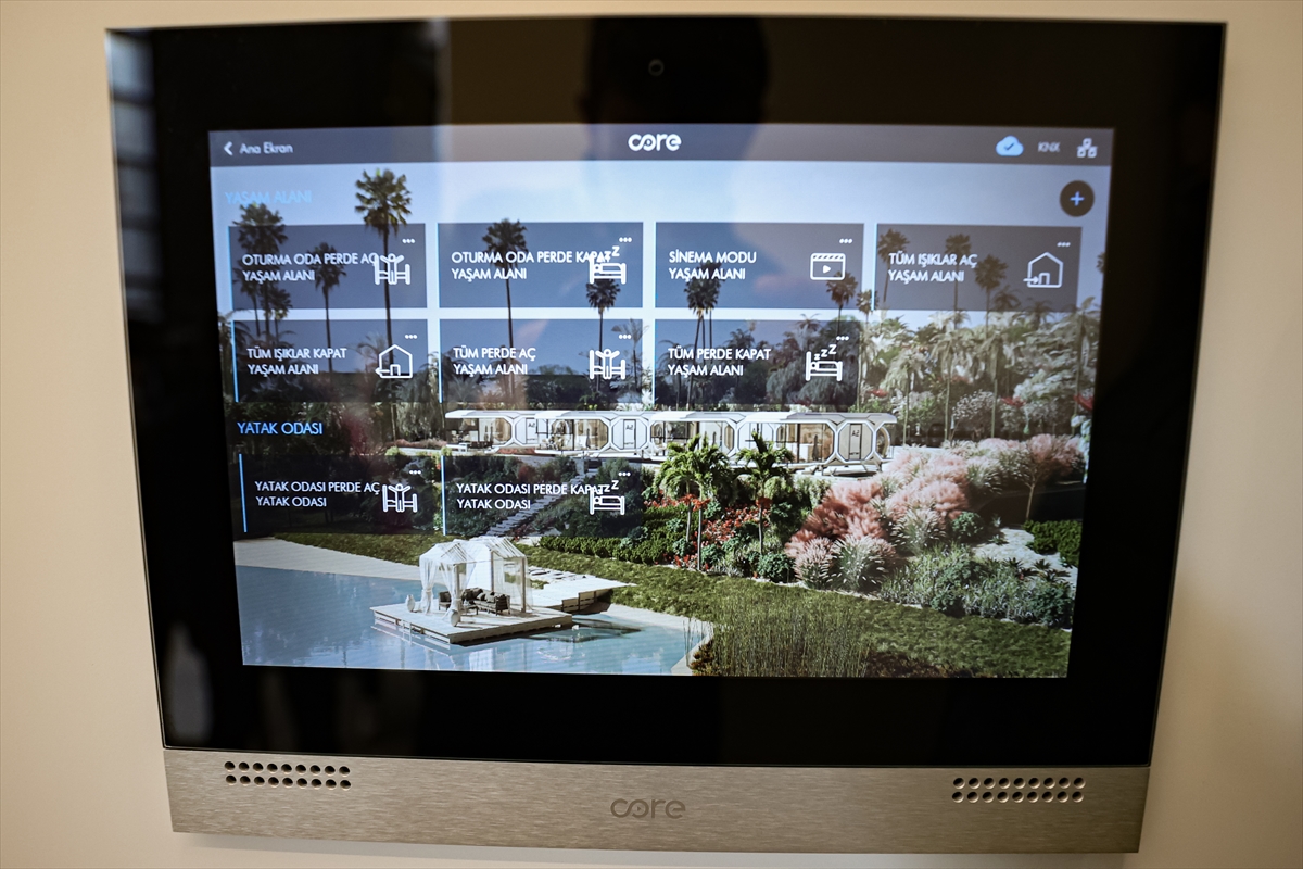 Minimal evler dikkat çekiyor! Prefabrik, tiny house, kapsül...