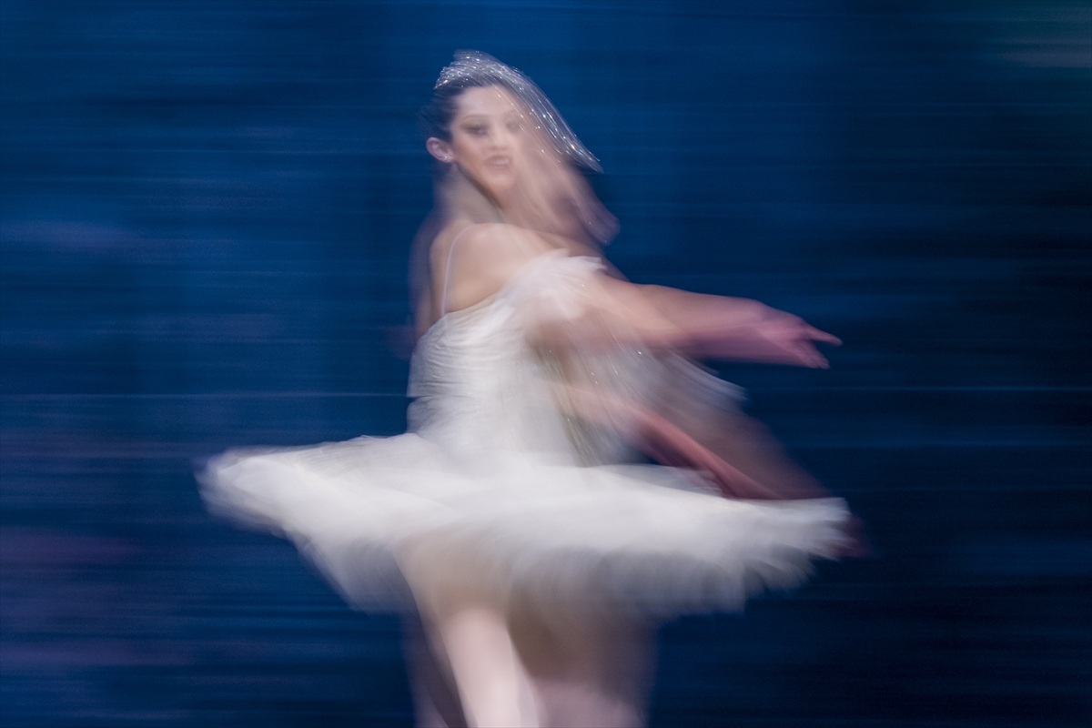 Ankara Devlet Opera ve Balesi'nden ilgi çeken prova: "Fındıkkıran"